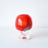 boundary - red × sky -