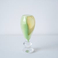 boundary - pistàcchio × green -