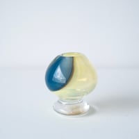 boundary - yellow × blue -