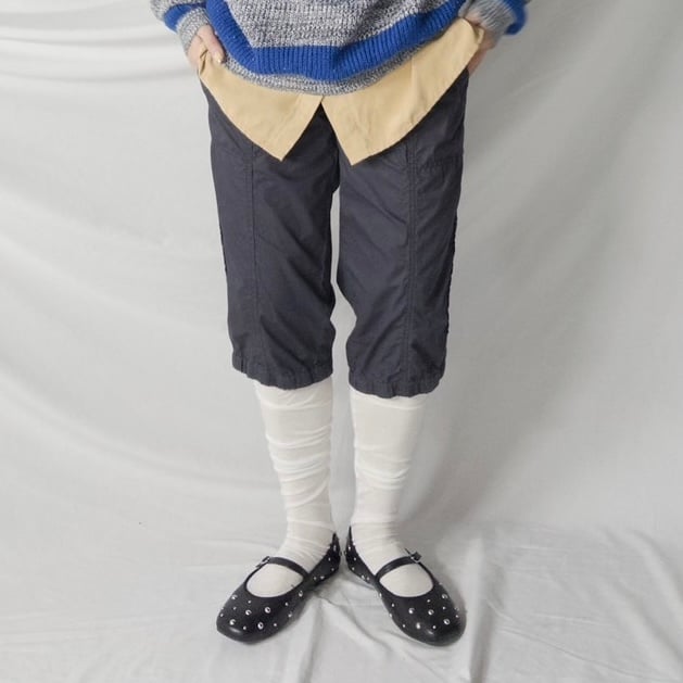ショートパンツ（cargo design capri pants）