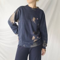 Champion bleach sweat Made in USA