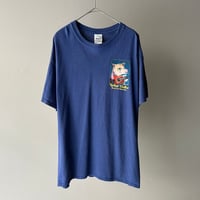 souvenir print tee