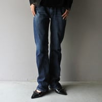 Acne Jeans straight denim pants