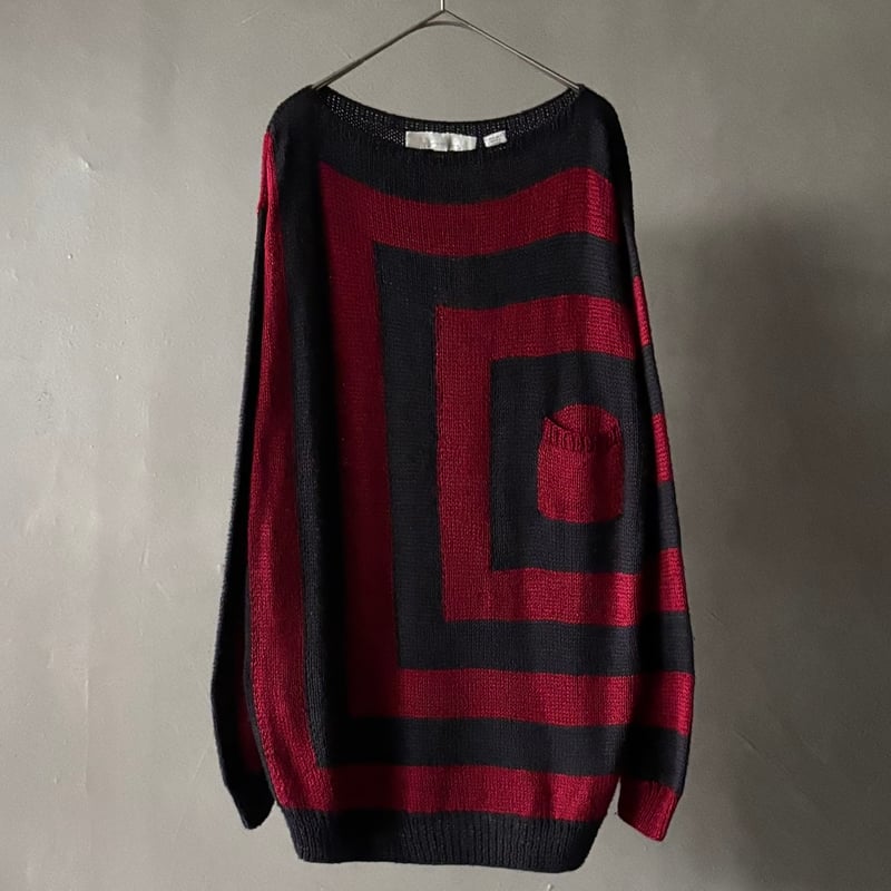 90s Perry ellis silk knit sweater | sui & shara