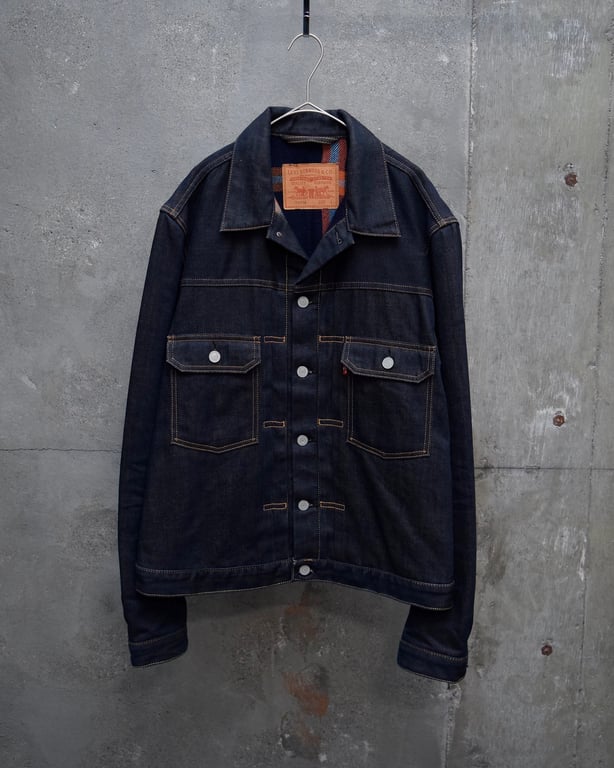 Euro Levi's 74316 denim jacket ”Type 507xx”