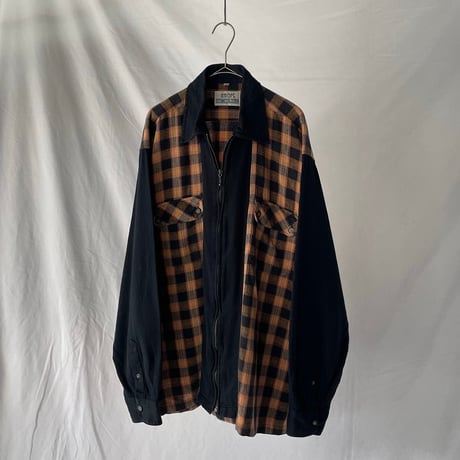 ジップアップジャケット | STORES