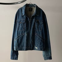60s〜 Maverick denim jacket Type 24mjz