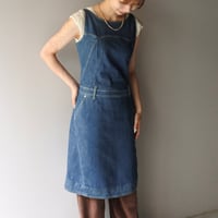 Levi’s N/S denim one-piece
