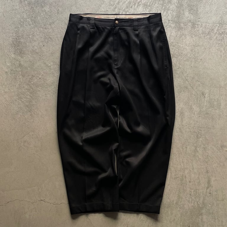 Tommy bahama silk slacks ″Black″
