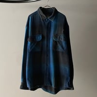 Cabela's plaid flannel shirt