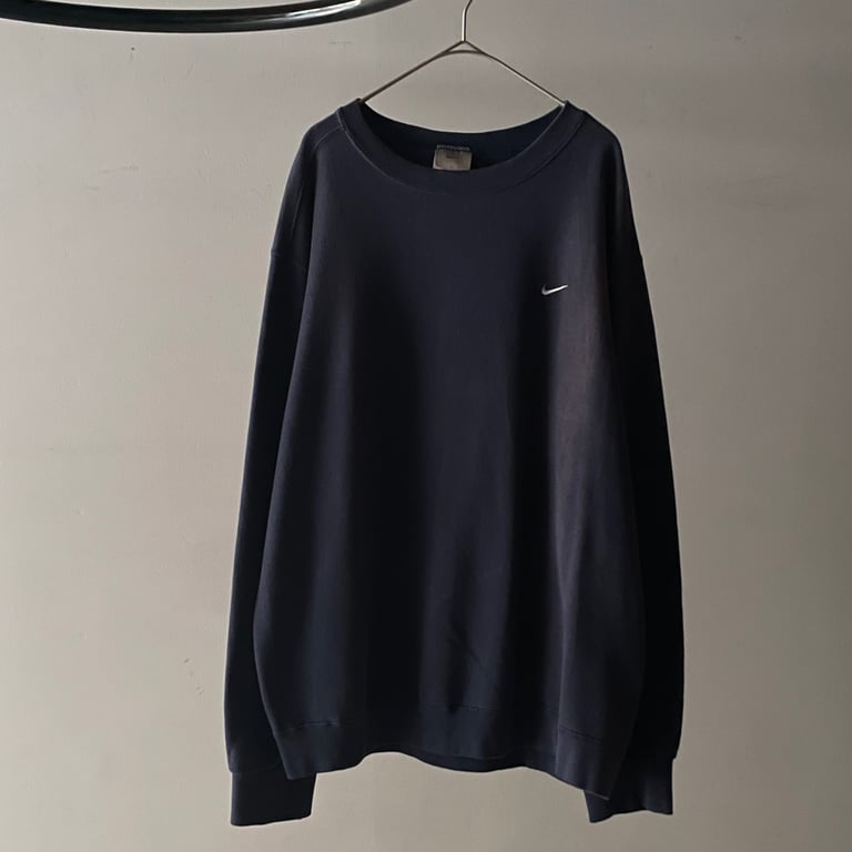2000 Nike fade sweat shirt ″Made in USA″