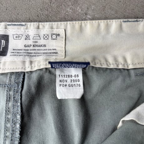 2000 Gap cotton pants