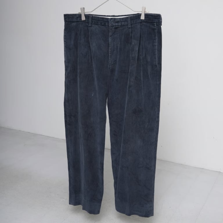 2000年代 ブルックスブラザーズ スラックス（00s Brooks brothers corduroy trousers）
