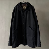 00s Wrangler hunting jacket “Black”