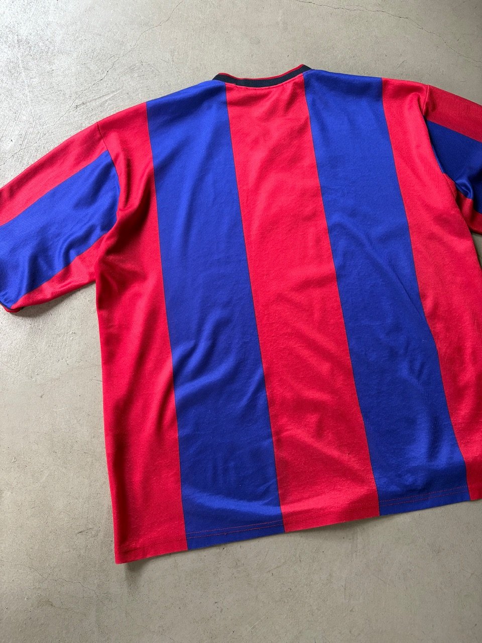 90s FC Barcelona game shirt | sui & shara