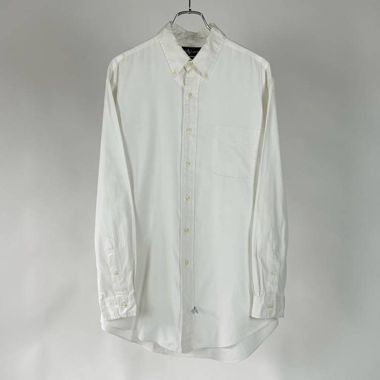 90s Ralph Lauren B/D shirt