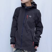 Arc’teryx nylon shell jacket