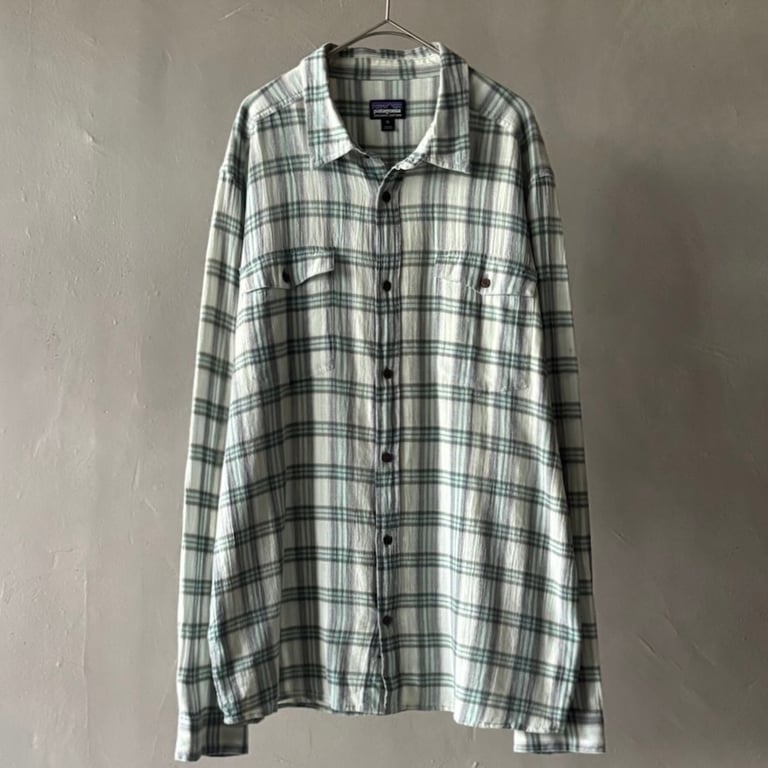2019 Patagonia steersman shirt｜パタゴニア