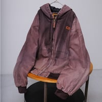 90s~ wells lamont faded active jacket