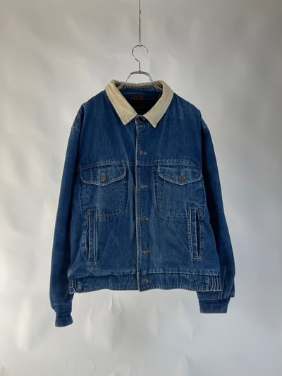 80年代 エディーバウアー デニムジャケット（80s eddie bauer denim jacket）