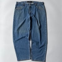 2000s Levi's silver tab "BAGGY" denim pants