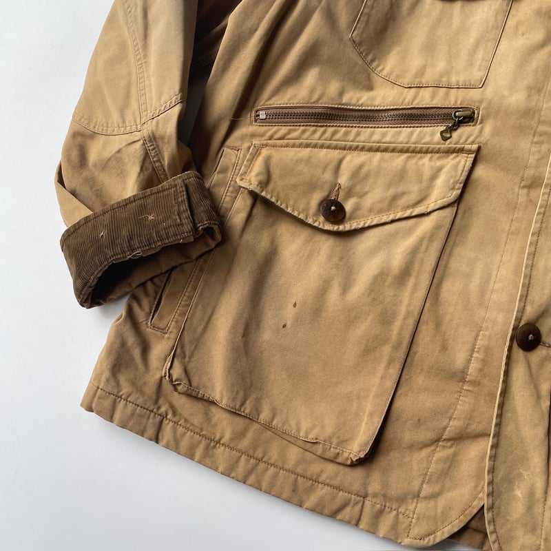 90s Ralph Lauren hunting jacket | sui & shara