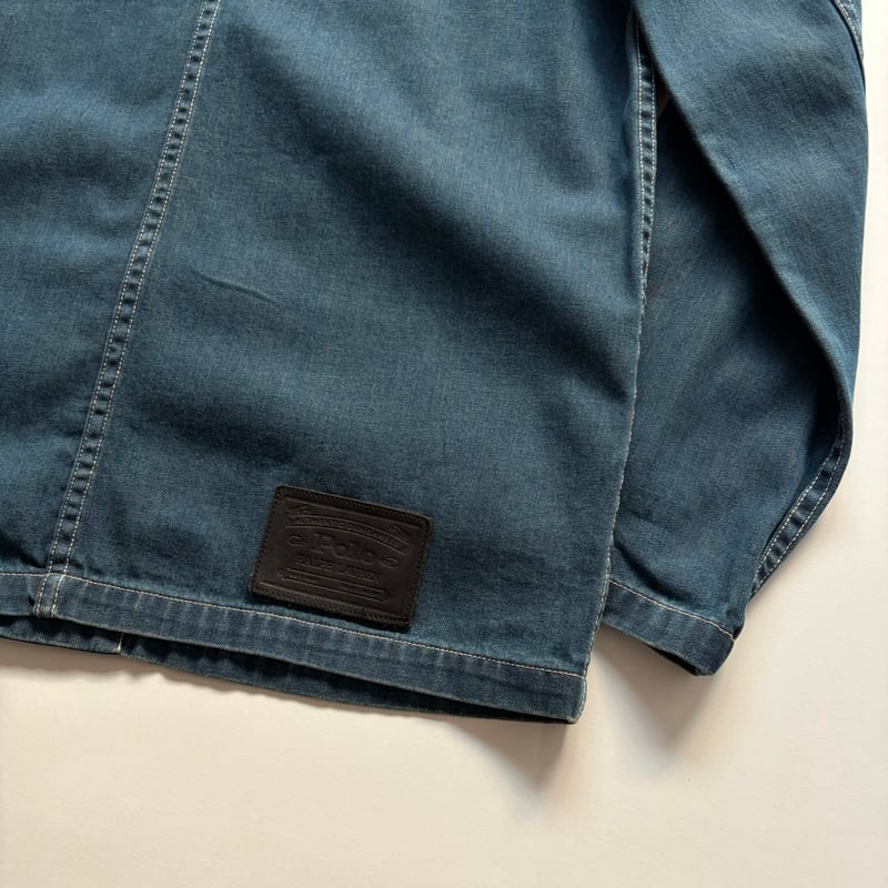 90s Polo Sport cotton coverall | sui & shara