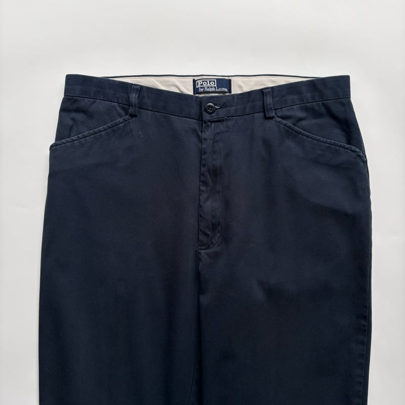 90s Ralph Lauren frisco work pants | sui & shara