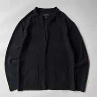 BANANA REPUBLIC cotton/nylon knit cardigan