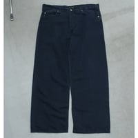 90s Armani Jeans cotton/hemp pants