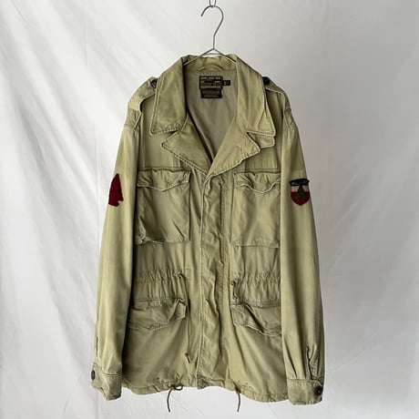 Ralph Lauren “M-51 type” field jacket