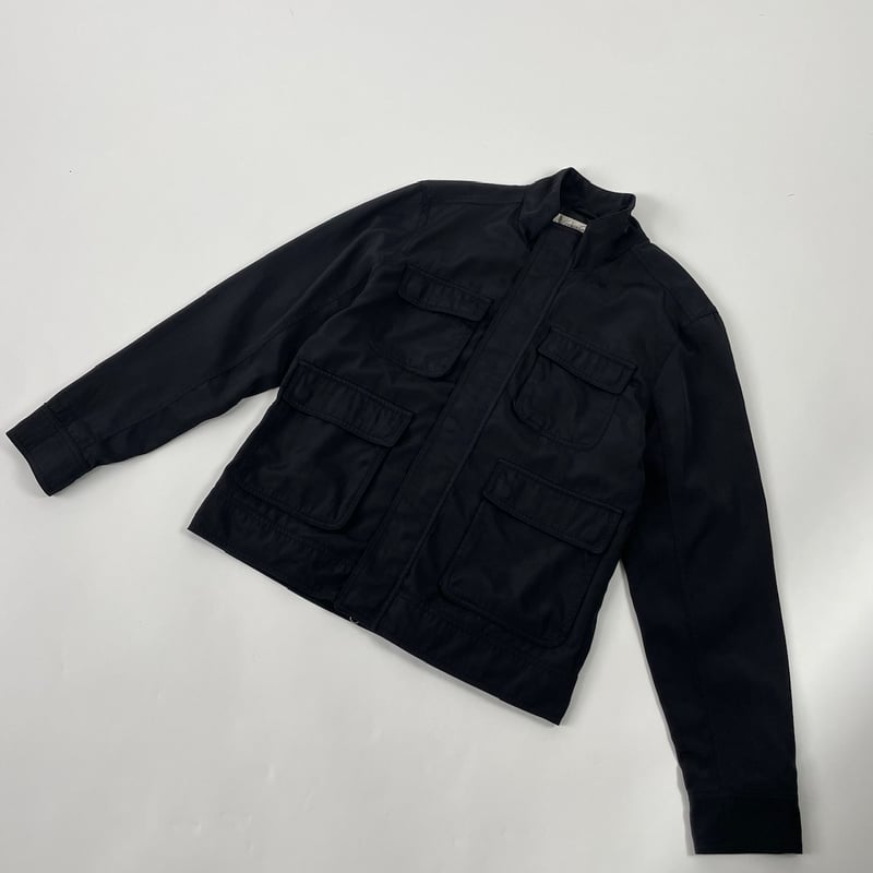 90s~ nylon field jacket | sui & shara