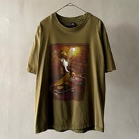 DJ print tee