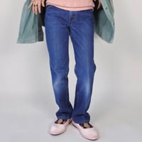 90’s Levi’s 318 denim pants made in USA