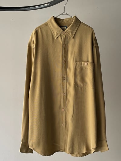 トミーバハマ 長袖シャツ（Tommy bahama tencel shirt｜トミーバハマ）