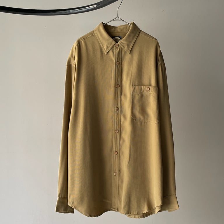 Tommy bahama tencel shirt｜トミーバハマ