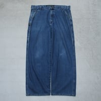 90s levi's silvertab denim painter pants