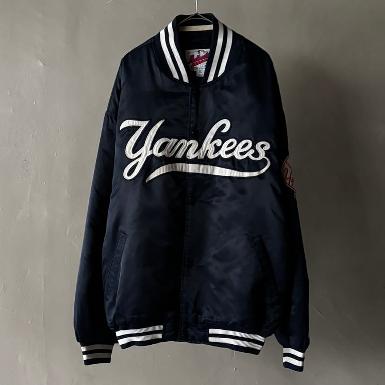 90s Starter “New york Yankees” stadium jacket