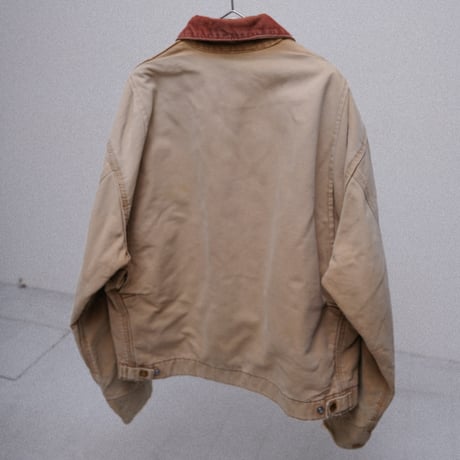 Carhartt duck detroit jacket