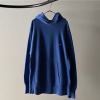 90s Champion  reverseweave sweat hoodie “Blue“