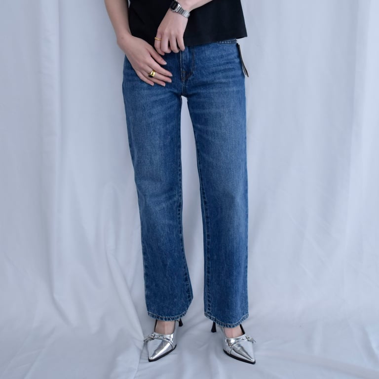 Ralph Lauren denim pants｜ラルフローレン