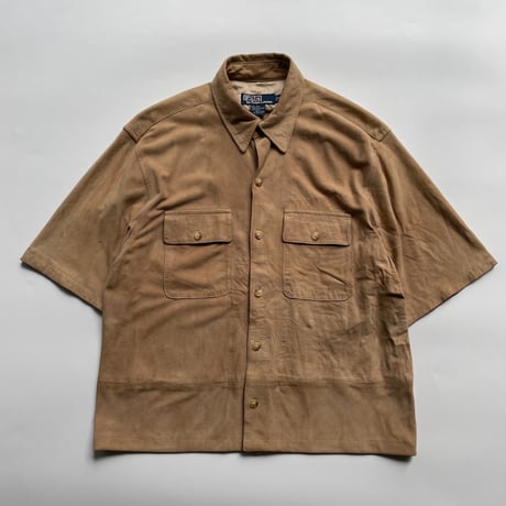 craft Leather Shirt グースクラフト レザーシャツ レザーシャツ | STORES