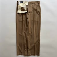 90s Ralph Lauren 2tuck slacks pants Made in USA