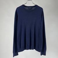 BROOKS BROTHERS "SUPIMA COTTON"knit