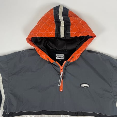 〜00s Cranke boy nylon anorak