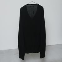 Banana republic silk/cotton/cashmere knit sweater