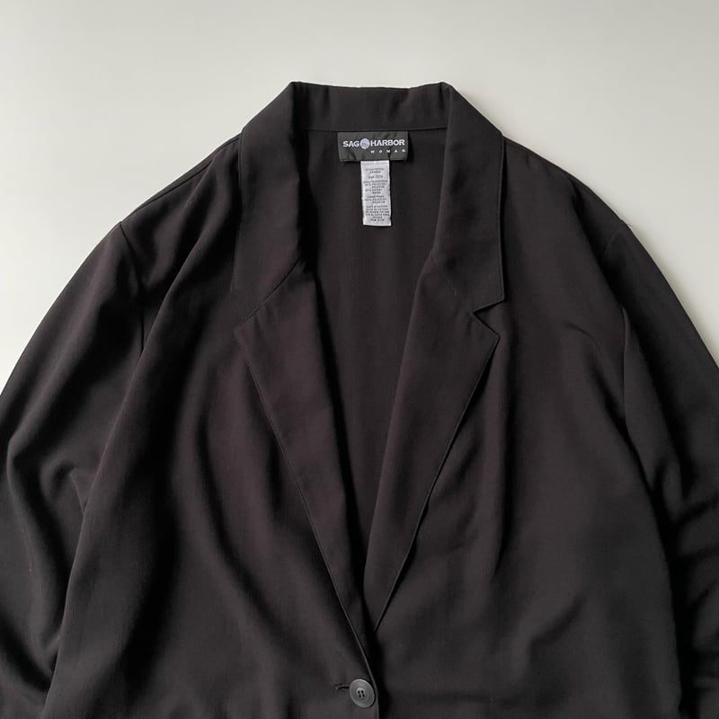 90s Sag Harbor easy tailored jacket | sui & shara