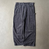 No boundaries double knee painter corduroy pants