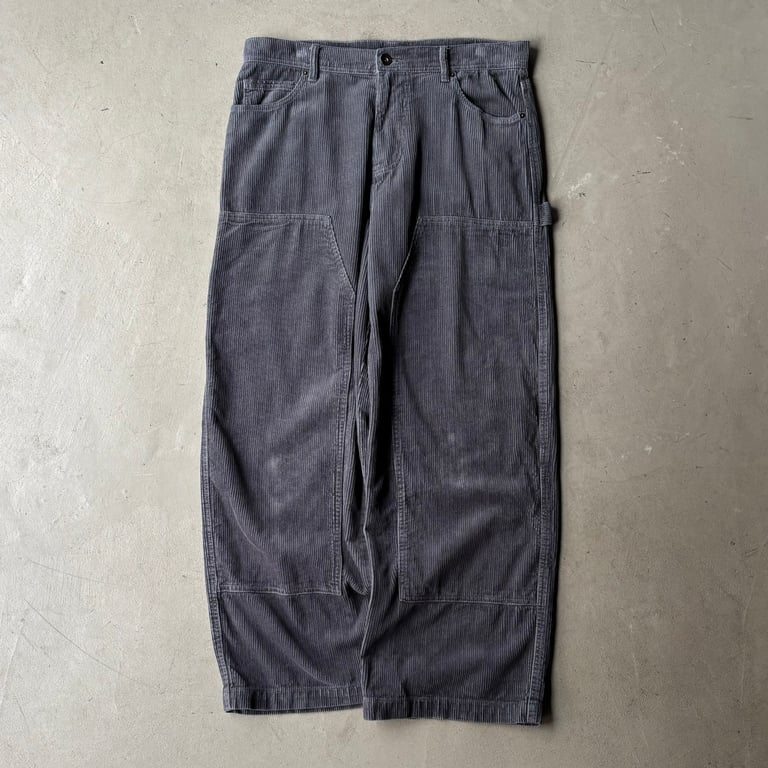 ワークパンツ（No boundaries double knee painter corduroy pants）