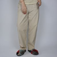 90’s IZOD striped tuck pants